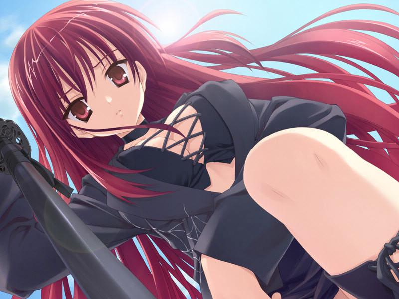 20P Very small little hentai chicks with plump natural breasts
