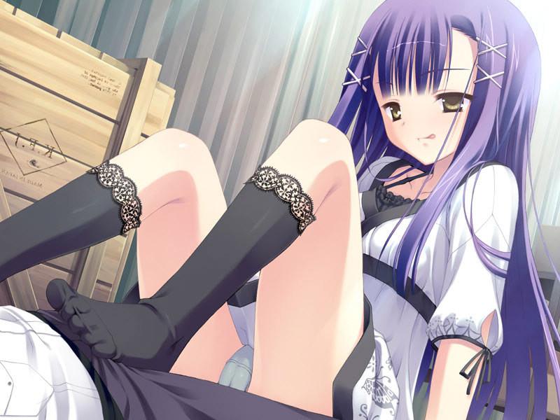 20P Very small little hentai chicks with plump natural breasts