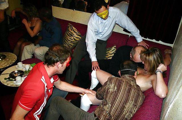 25P Amateur Swingers & Groupsex