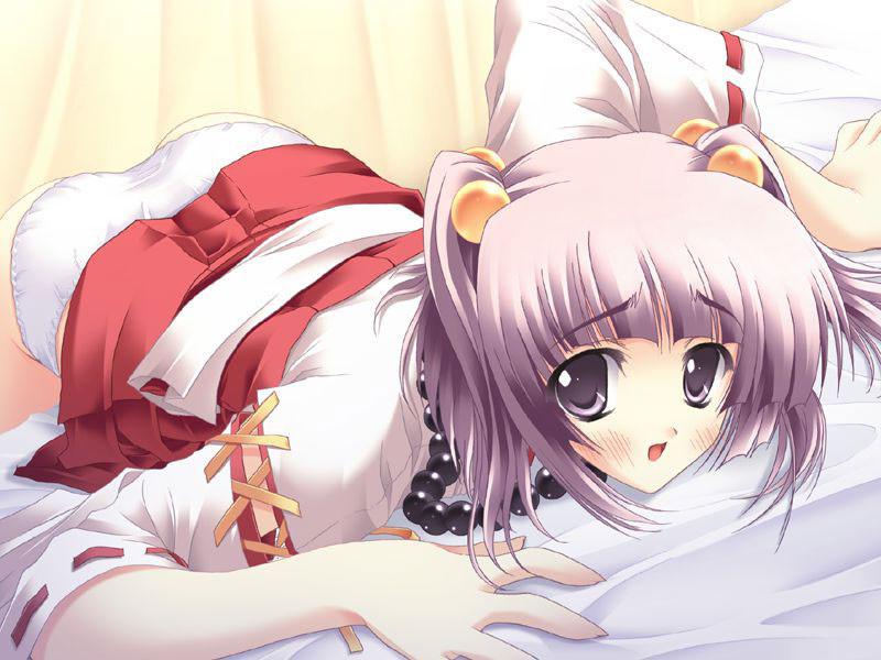 20P Submissive hentai girls with plump titties spread their thighs
