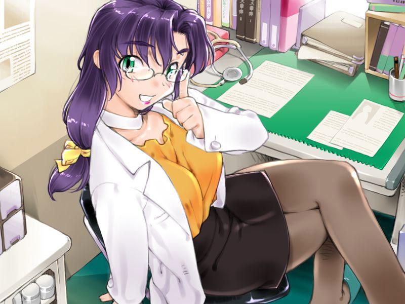 20P The sexiest redhead hentai school with plump big titties