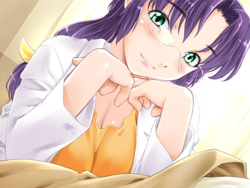 20P The sexiest redhead hentai school with plump big titties
