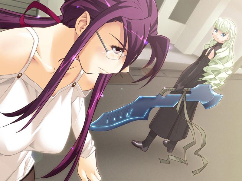 20P Submissive hentai teens with big puffy nipples and plump tits