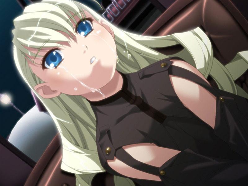 20P Submissive hentai teens with big puffy nipples and plump tits
