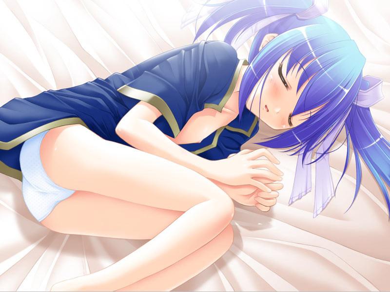 20P Tiny little hentai teens with cute butts and plump tits