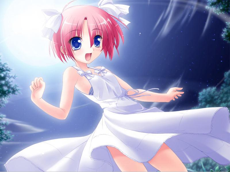20P Tiny little hentai teens with cute butts and plump tits