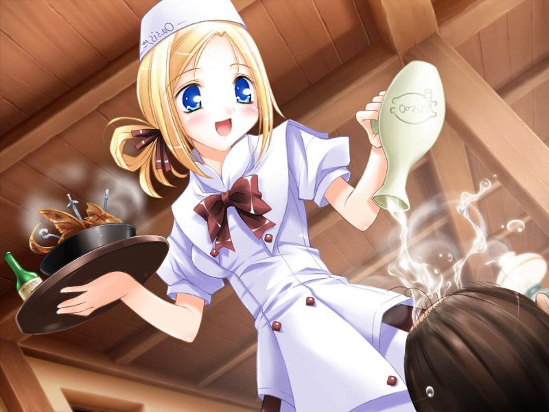 20P Tiny little hentai teens with cute butts and plump tits