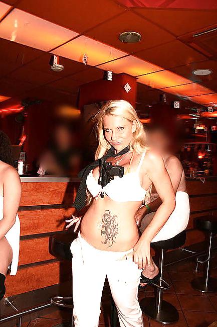 25P Sharon Da Valle- Perfect German Diva- Live Show