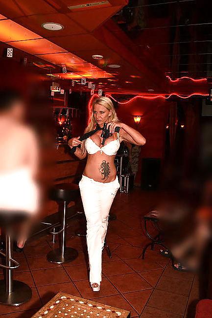 25P Sharon Da Valle- Perfect German Diva- Live Show