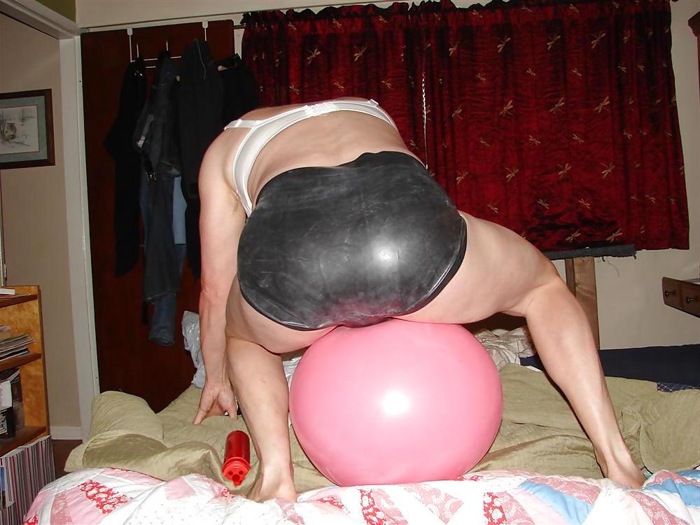 5P Crossdresser slut-boy