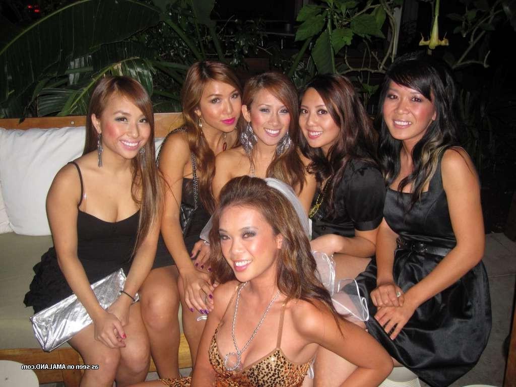 15P Homemade pix of Asian bridal shower with giant inflatable cock