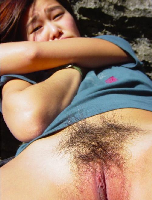 15P Assorted homemade snapshots of amateur Asian GFs
