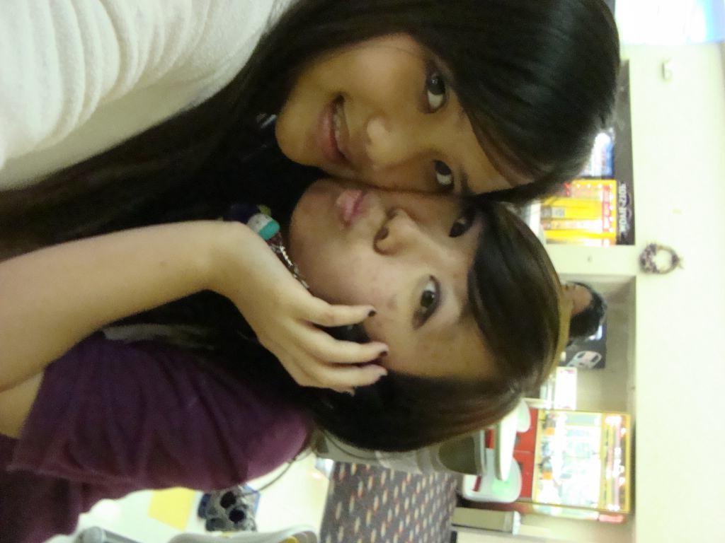 15P Cute amateur Asian teen girlfriend snaps homemade pix of herself