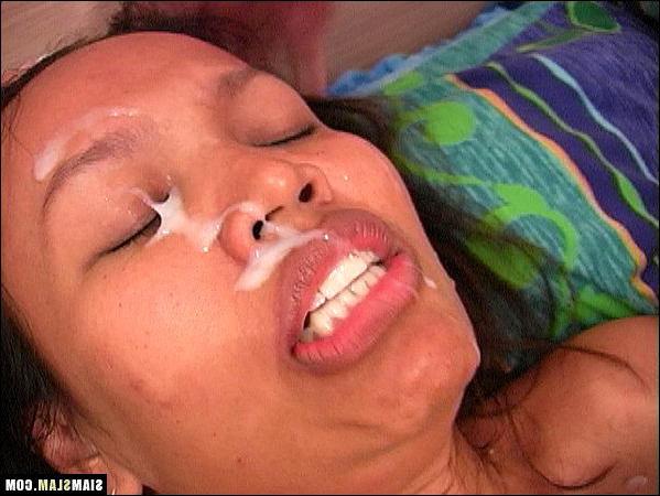 15P Asian street whore sucks cock and gets fucked hard