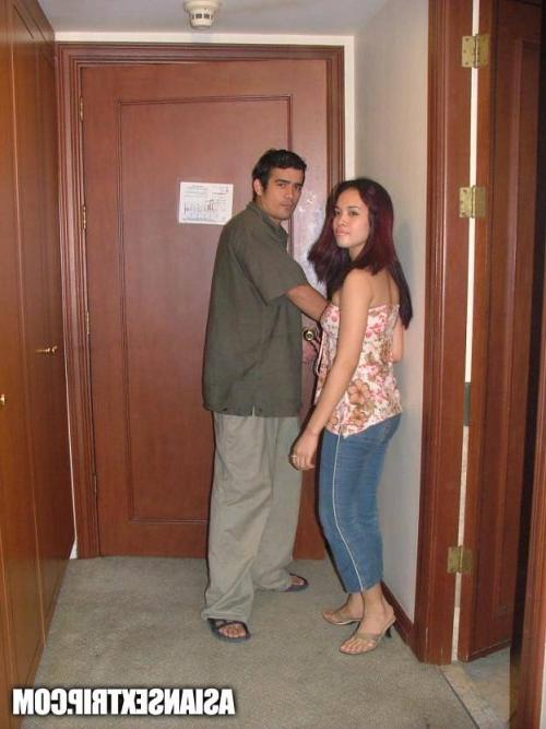 16P Thai street hoe sucks and fucks
