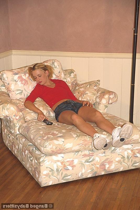 15P Beautiful teen tighty getting double tapped