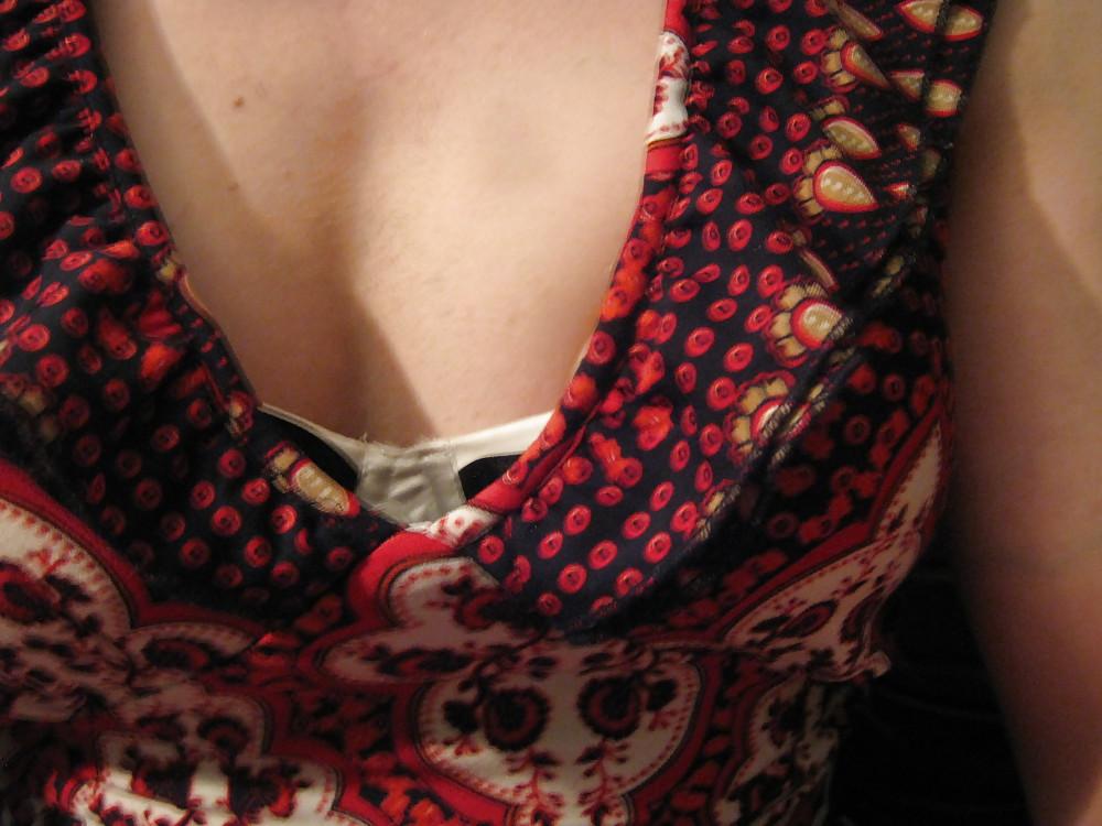 22P New Dress - Me crossdressing