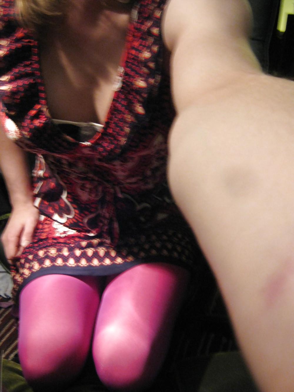 22P New Dress - Me crossdressing