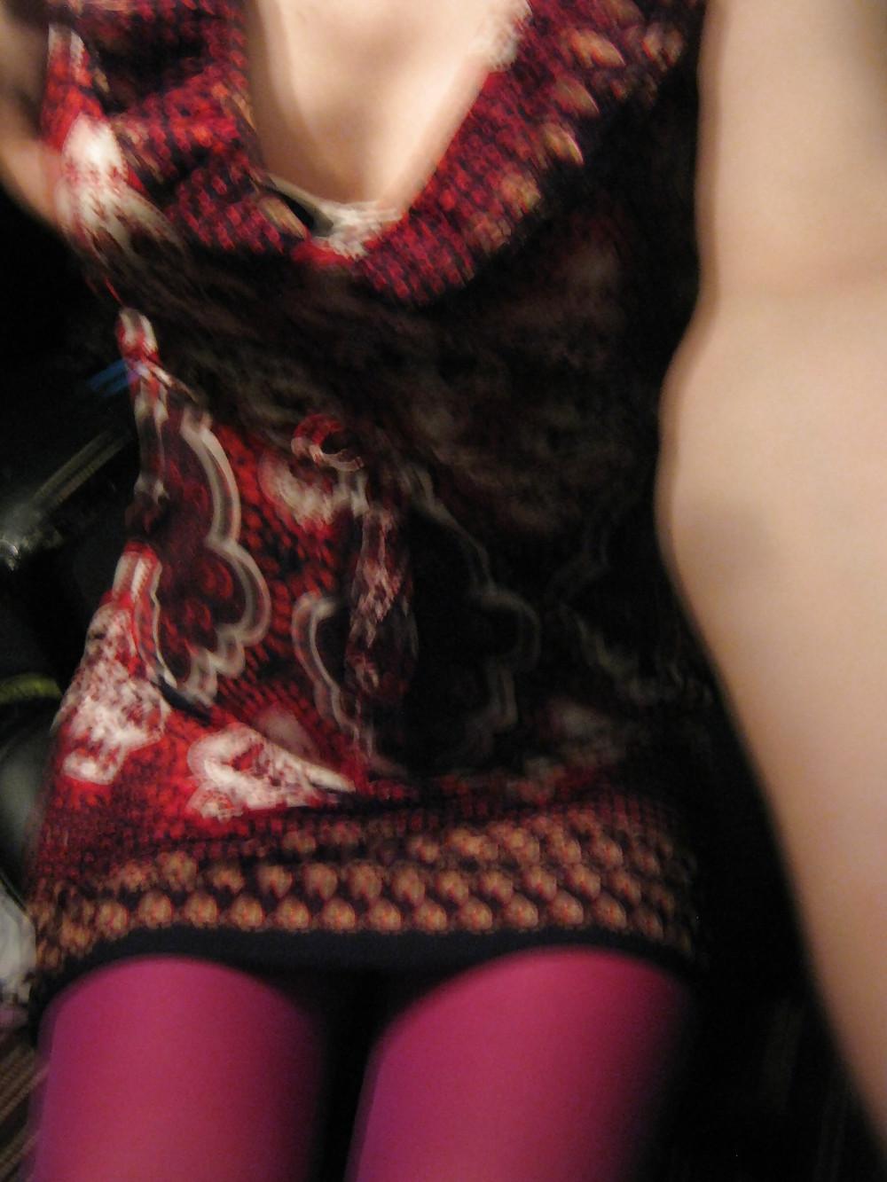 22P New Dress - Me crossdressing