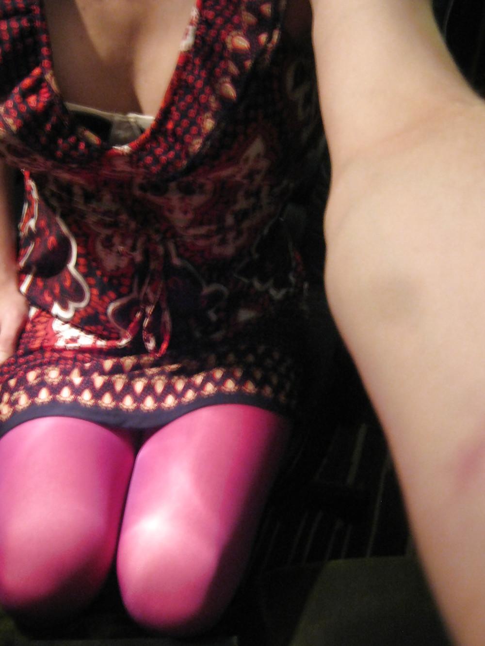 22P New Dress - Me crossdressing