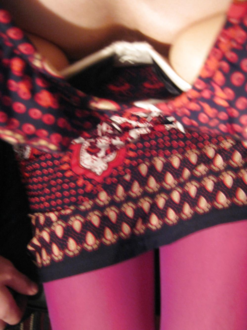 22P New Dress - Me crossdressing