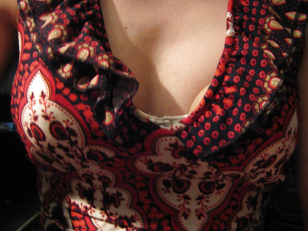 22P New Dress - Me crossdressing