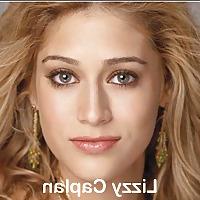 25P Lizzy Caplan mega collection 
