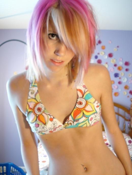 12P Really hot emo sluts naked
