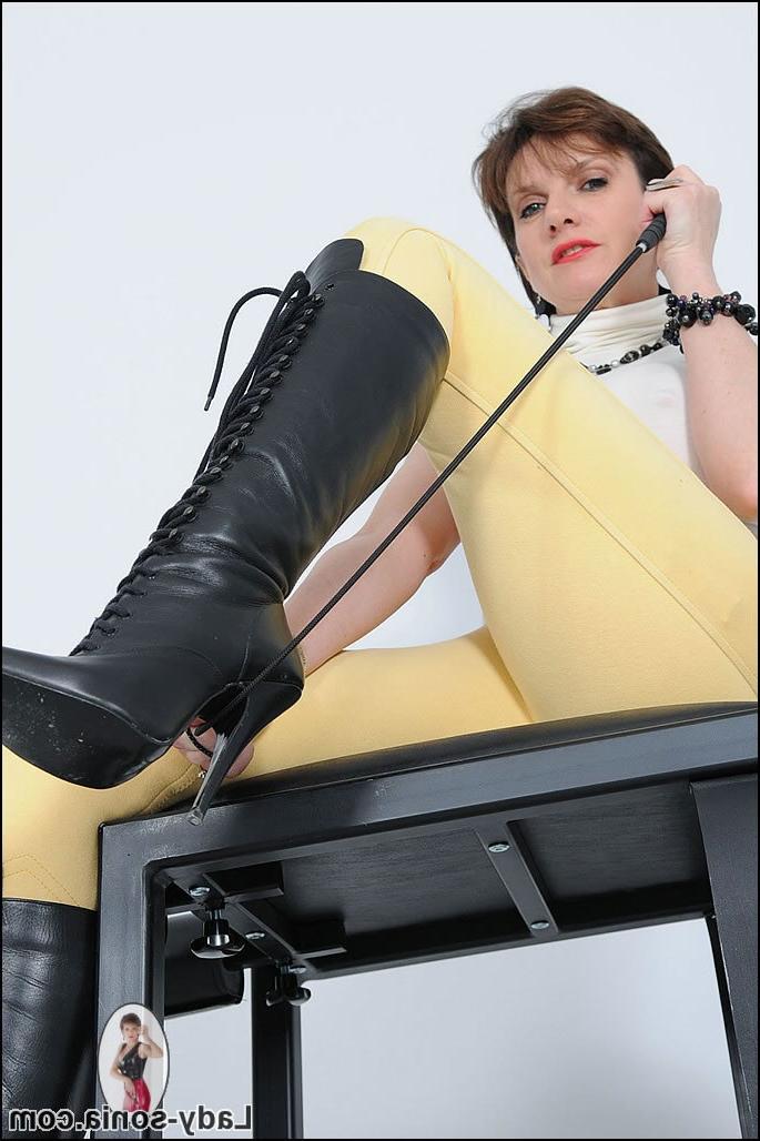 15P Skintight jodhpurs
