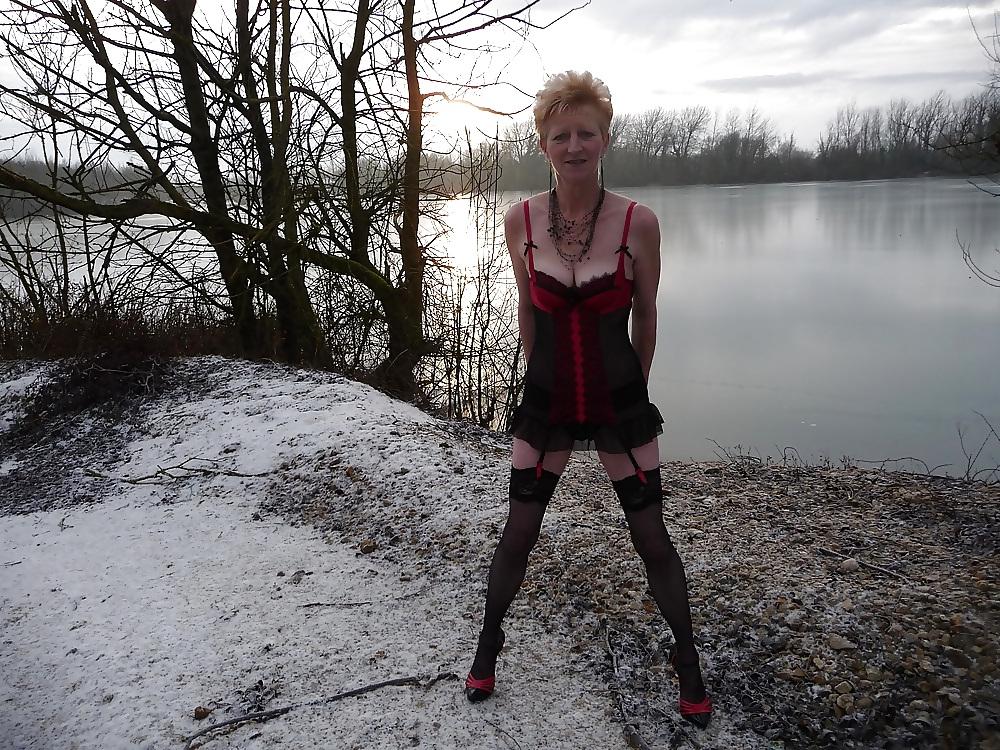 25P ML 155... PRIVATE! - My Dear Hot Mom - Ms.Sandra