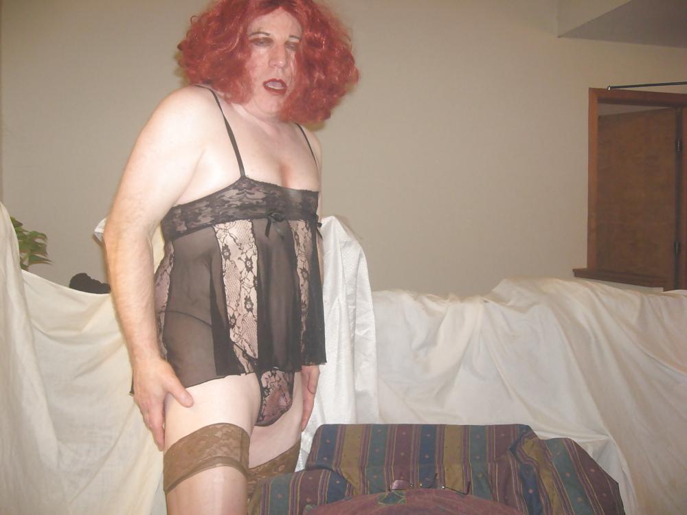 8P More teddy different stockings,more clitty !!