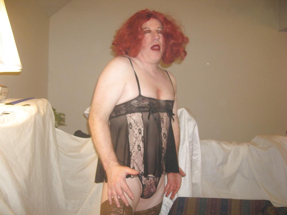 8P More teddy different stockings,more clitty !!