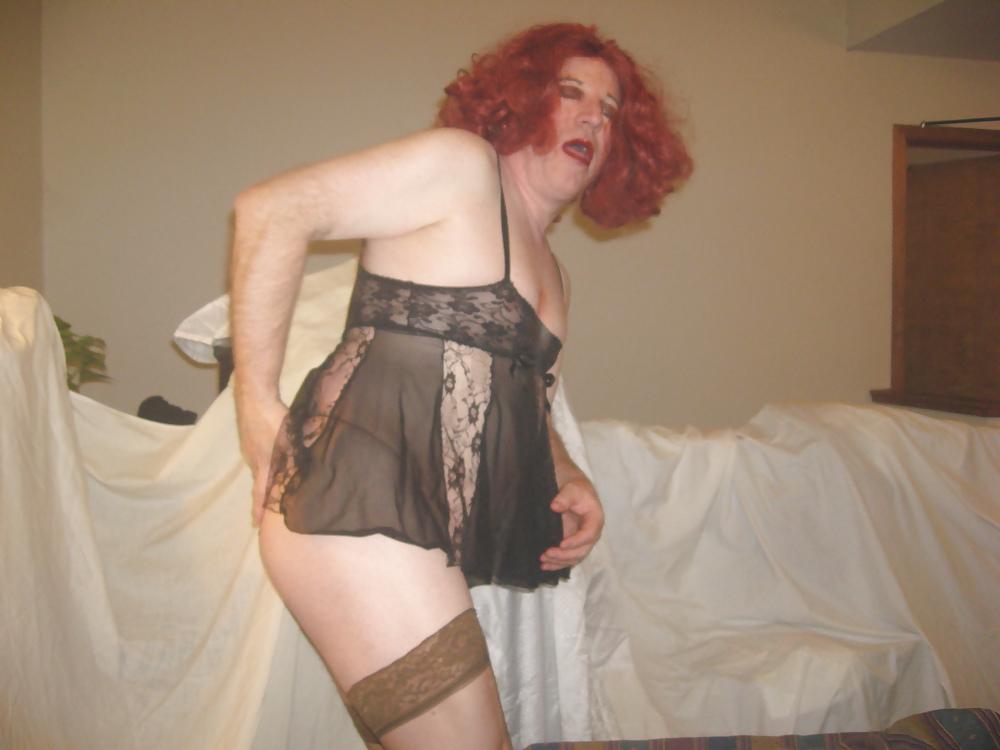 8P More teddy different stockings,more clitty !!