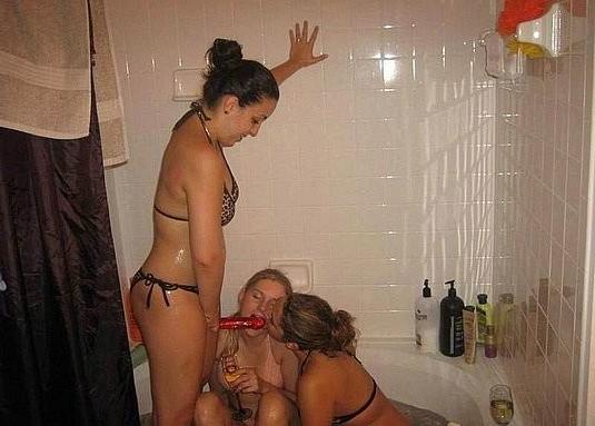 12P girls with hot asses