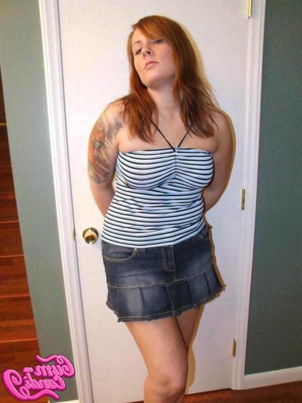 15P plump candi with a full round ass