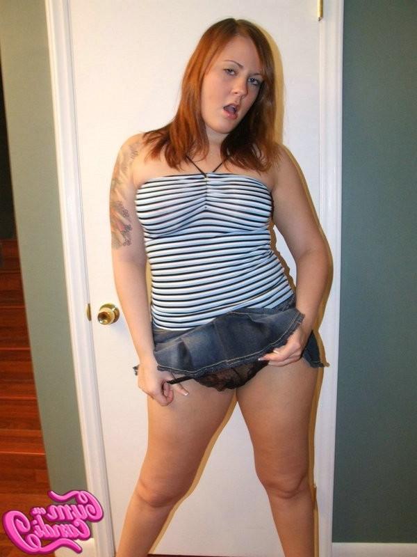 15P plump candi with a full round ass