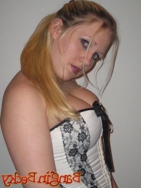 15P Beckys Big Ole Plump Butt
