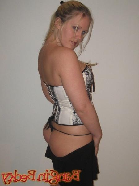 15P Beckys Big Ole Plump Butt