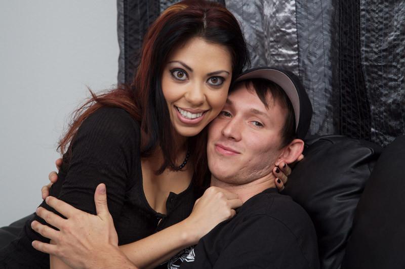 16P Big ass latin hoe gets dicked