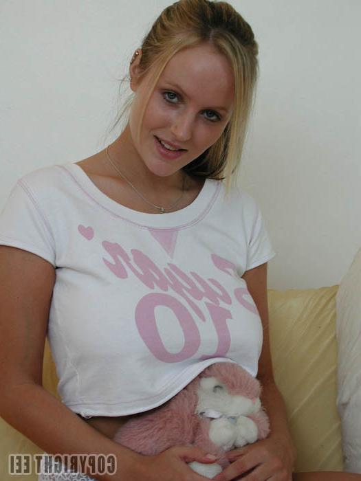 16P Softcore blonde teen babes big ass natural boobers