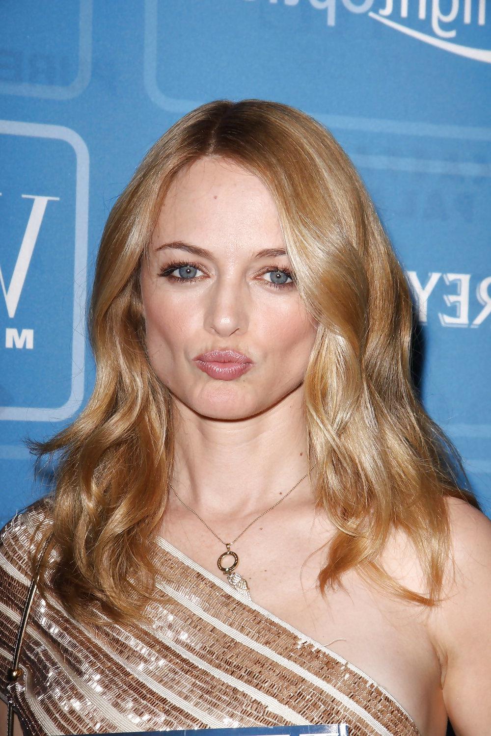 25P Mega-Sammlung von Heather Graham