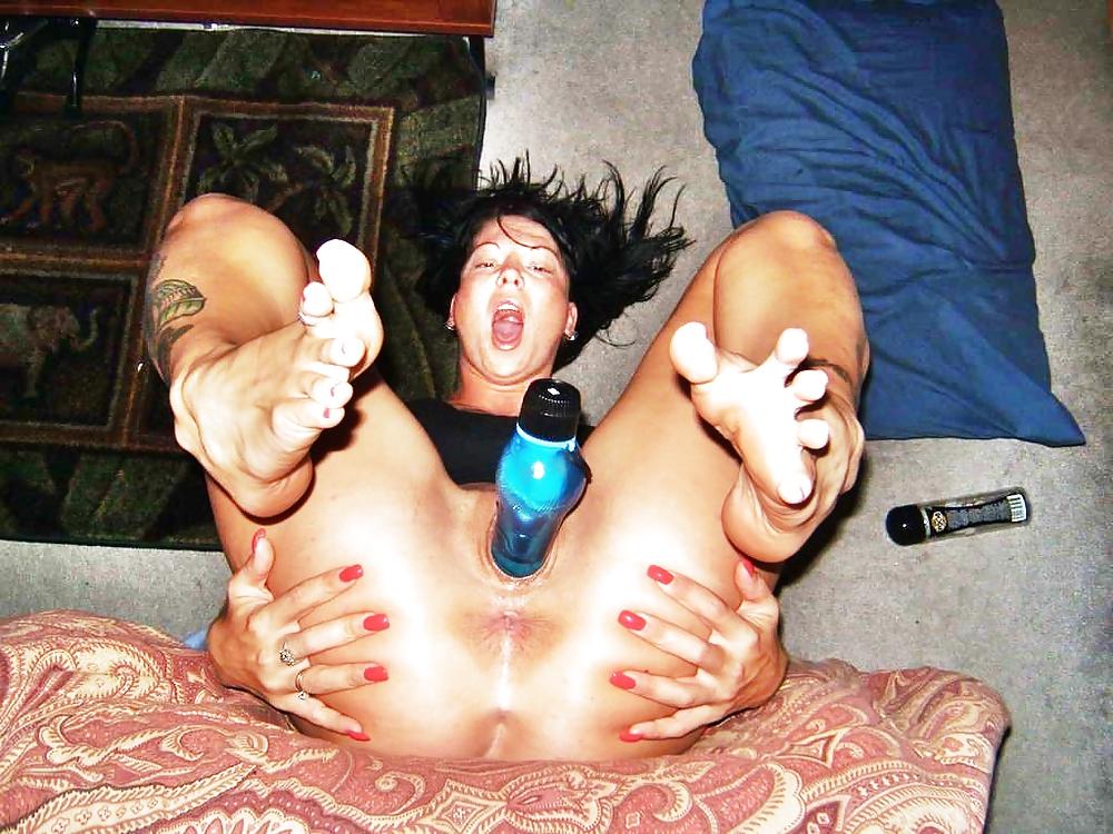25P Amateur Fucks 2