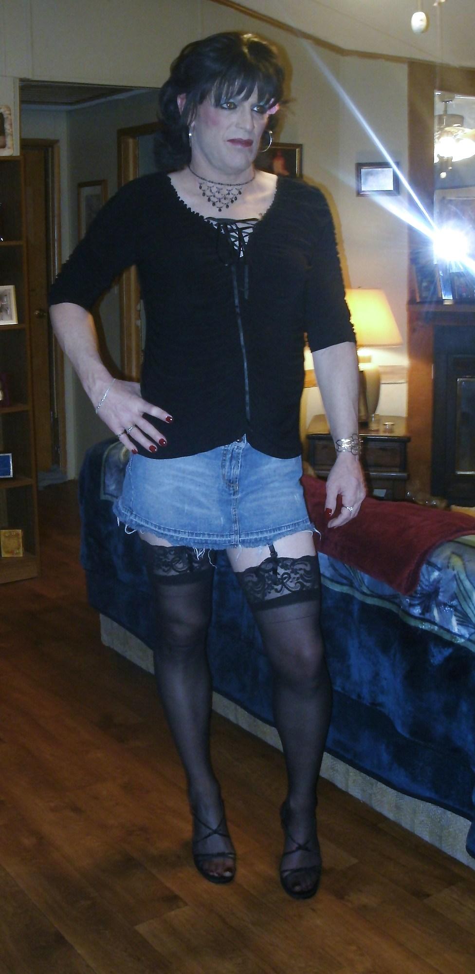 25P Ginger Lingerie And Stockings