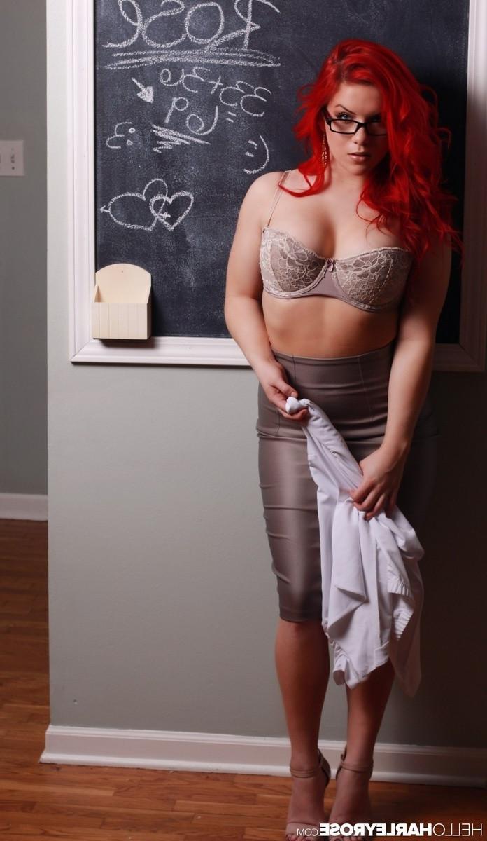 15P Redhead stripping