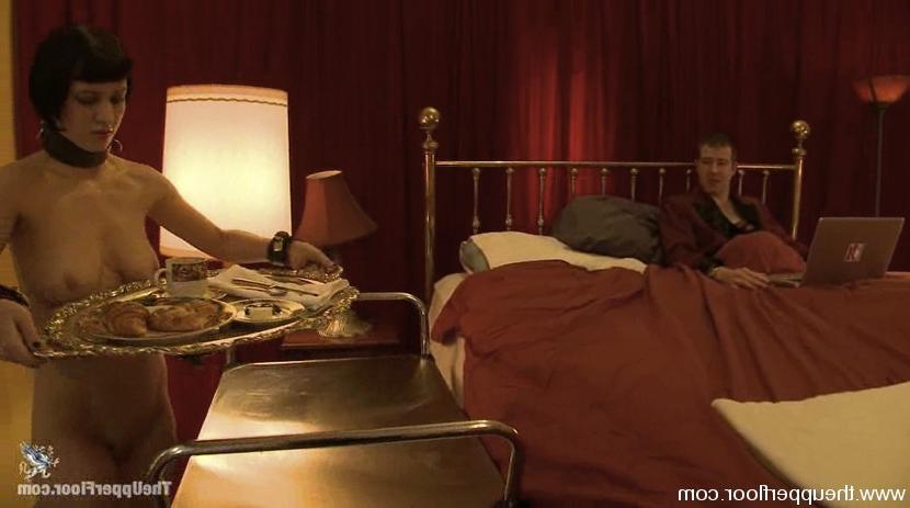15P Slaves must wake the house Master with a BJ and breakfast
