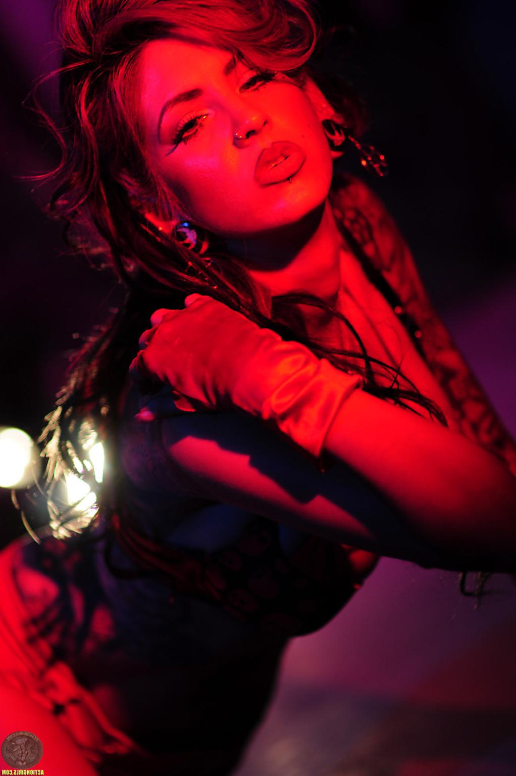 16P Exclusive Actiongirls Mercenary Scotty JX's - Diahann Photos Actiongirls.com