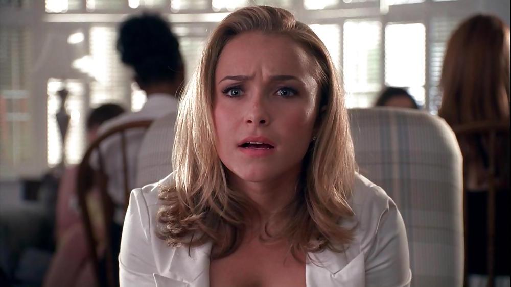 25P Mega-Sammlung von Hayden Panettiere
