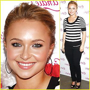 25P Mega-Sammlung von Hayden Panettiere