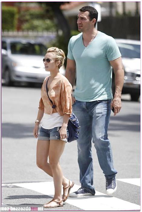 25P Mega-Sammlung von Hayden Panettiere