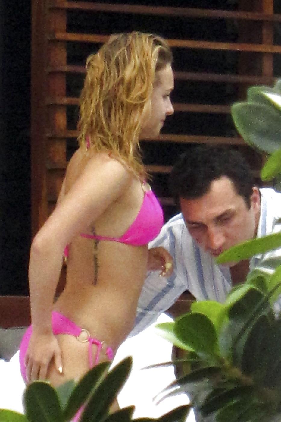 25P Mega-Sammlung von Hayden Panettiere
